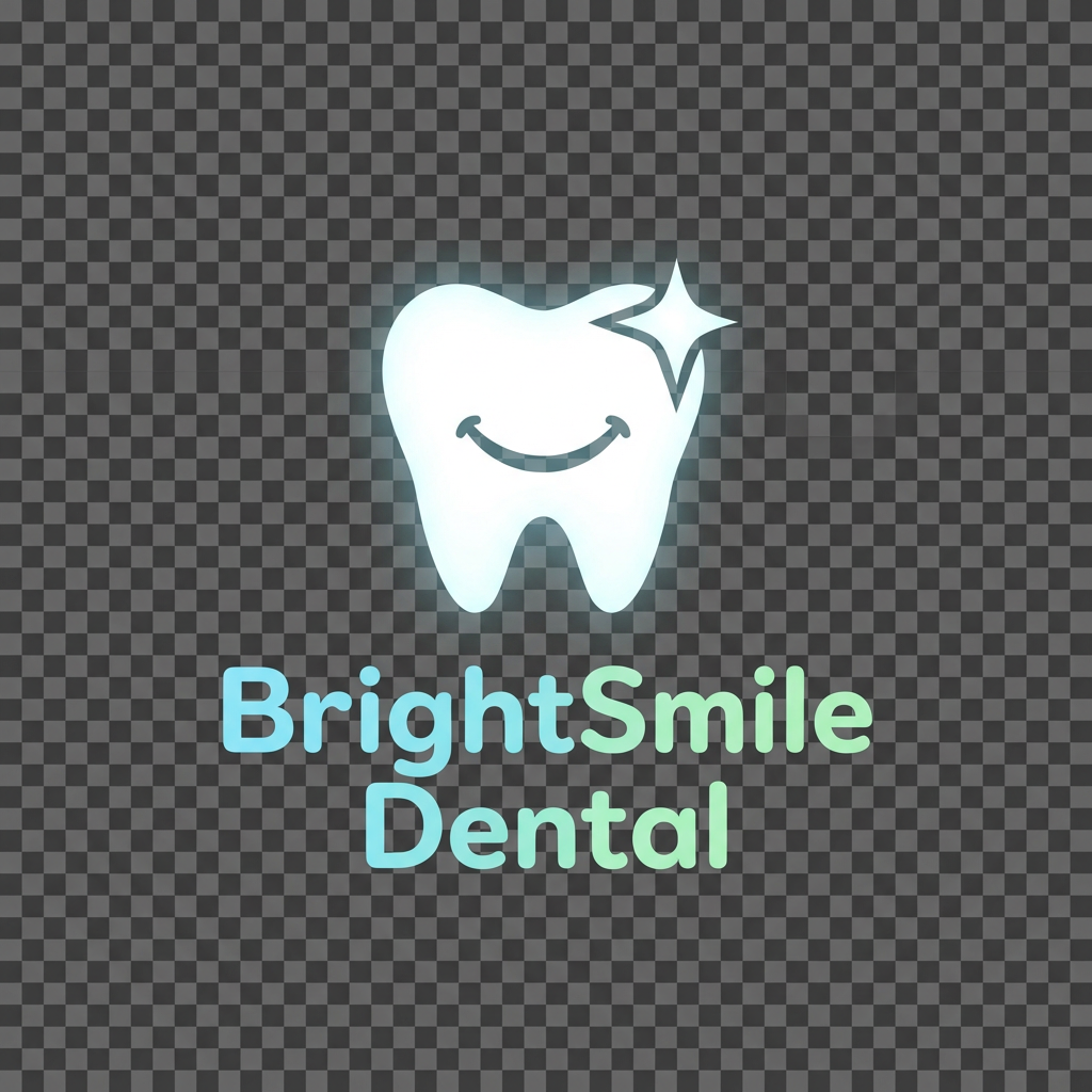 BrightSmile Dental logo