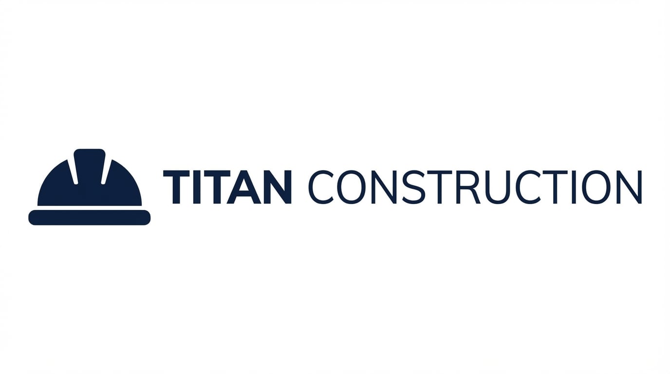 Titan Construction logo